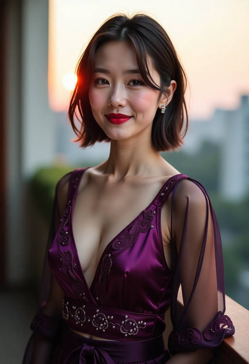 第四话留白场景的波形标注