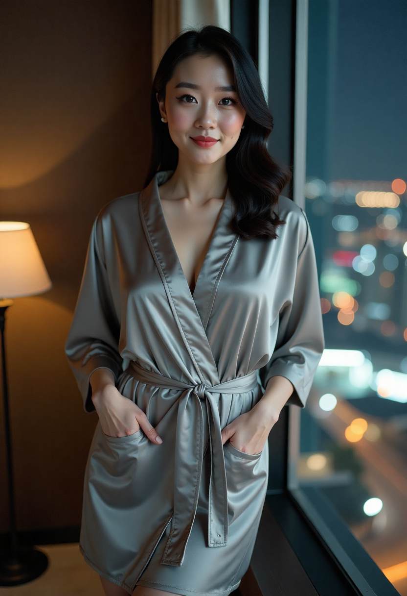 未署名信件的特写画面