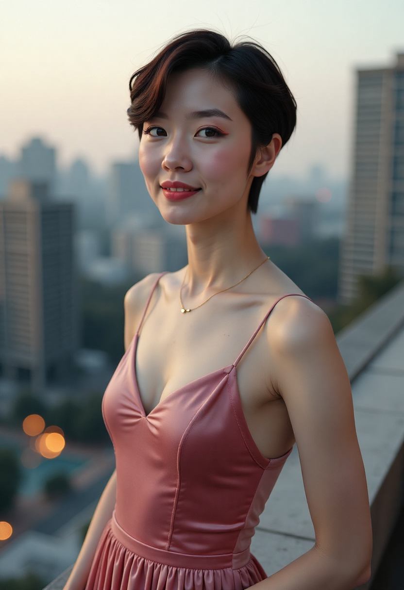 城镇取景散步合集封面